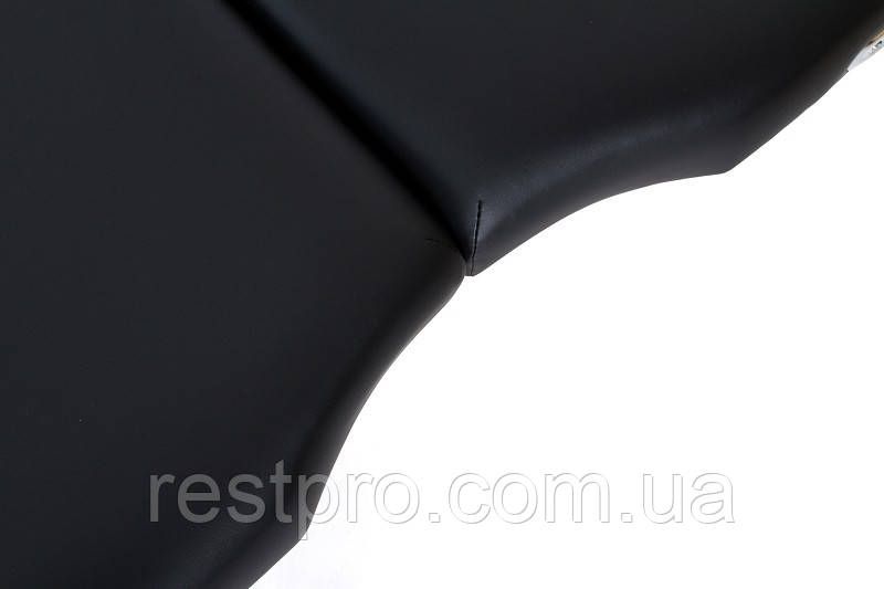 Масажний стіл RESTPRO VIP OVAL 2 VIP-OVAL2-Black фото