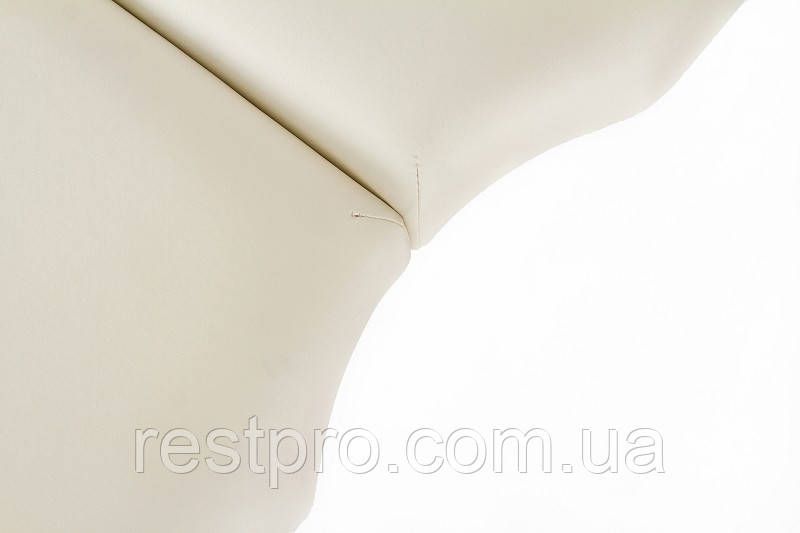 Масажний стіл RESTPRO VIP OVAL 2 VIP-OVAL2-Cream фото