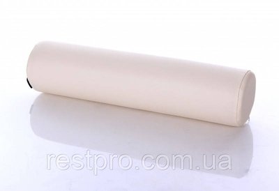 Бежевий масажний валик RESTPRO cream-roller фото